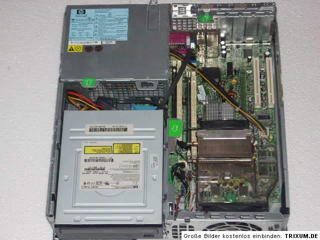 driver hp compaq dc7100 sff win 7