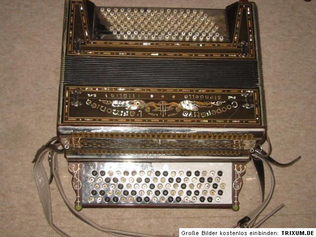 Top Cooperativa L`Armonica Stradella Accordion