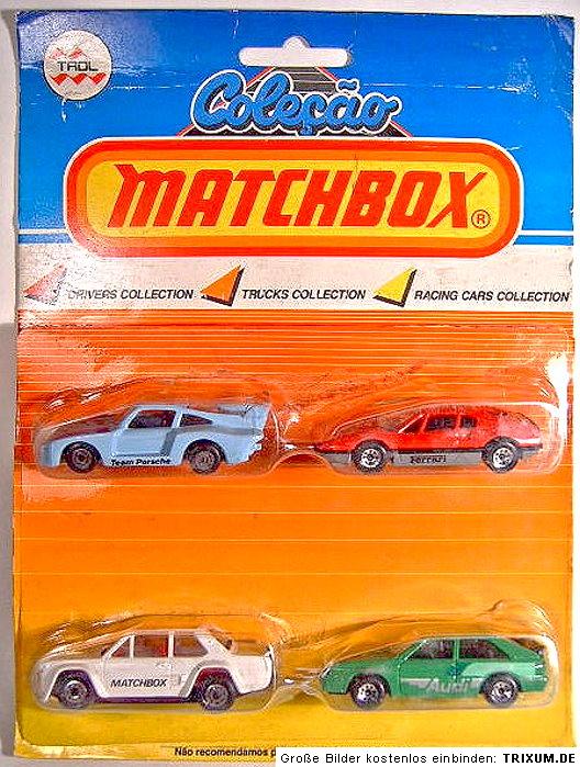 matchbox superfast collection