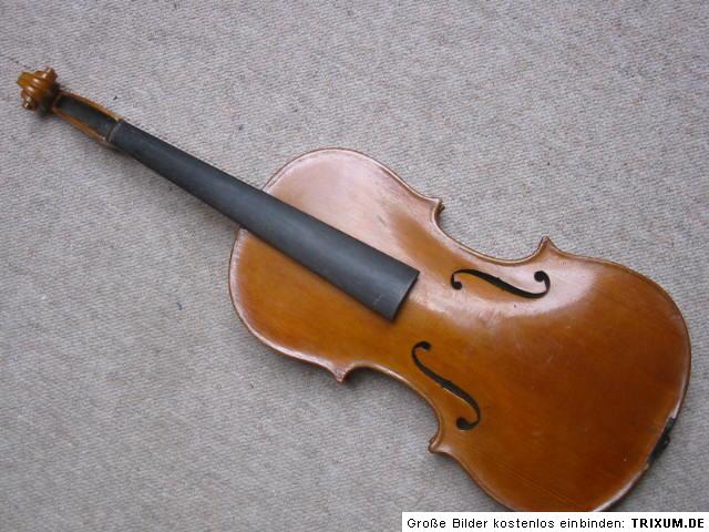 Nice old violin NR violon  