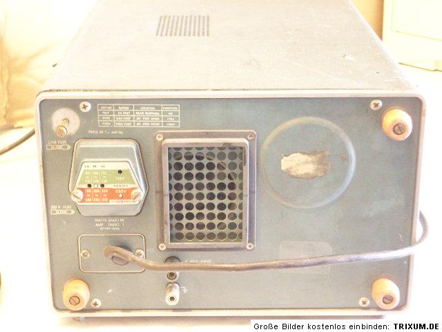 TEKTRONIX 453 OSCILLOSCOPE