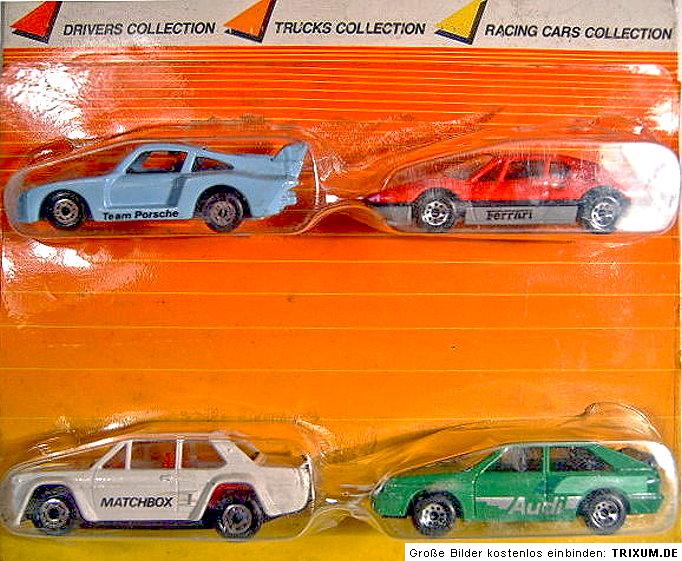 matchbox superfast collection