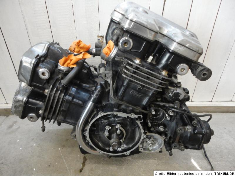 Honda VF 750 C RC09 Motor Triebwerk engine Custom  